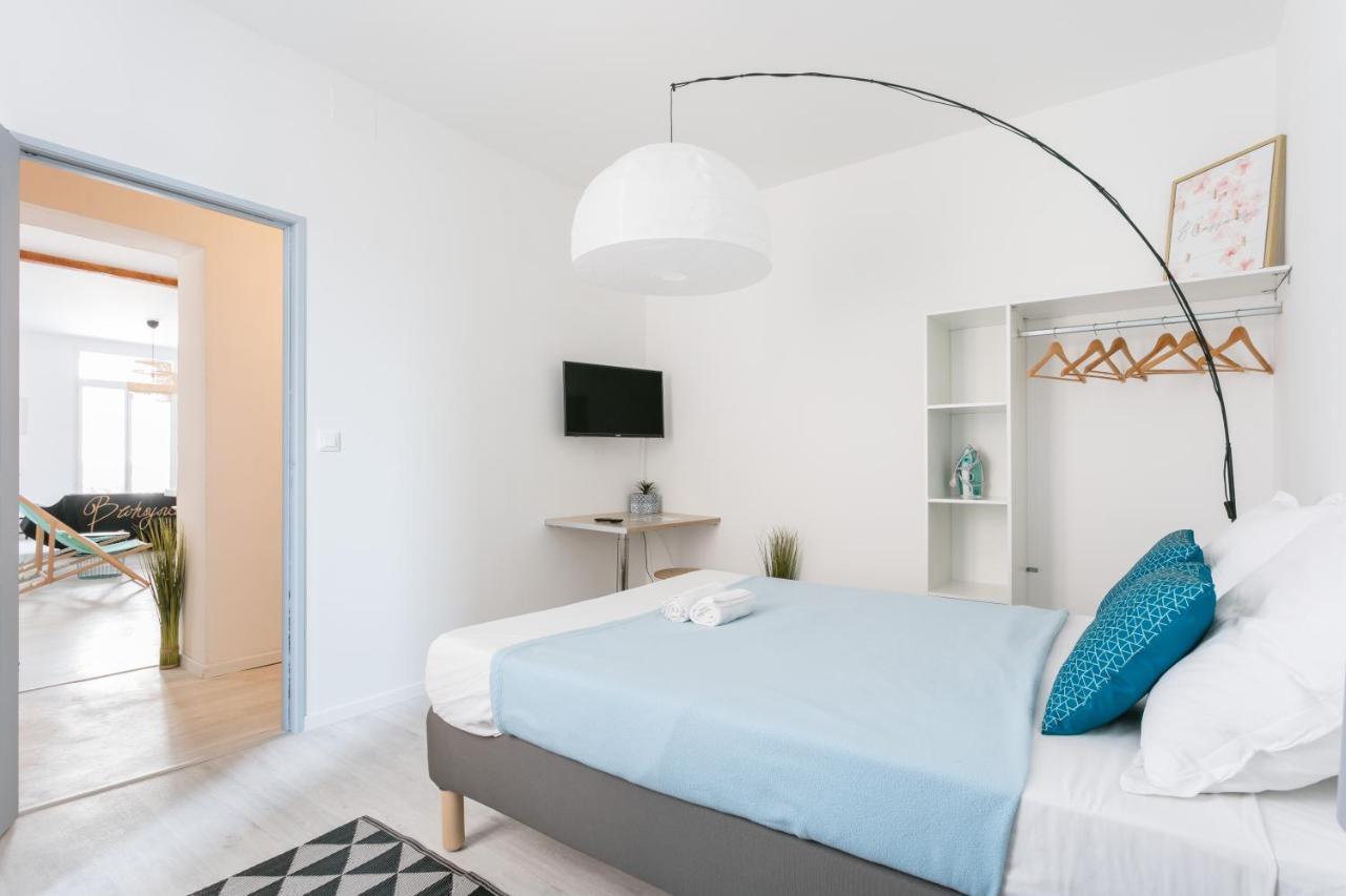 Relaxing 95M² Duplex Appartement 3 Chambres Béziers Exteriér fotografie